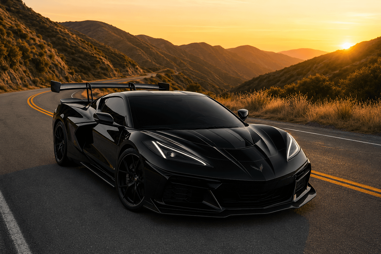 Corvette C8 ZR1