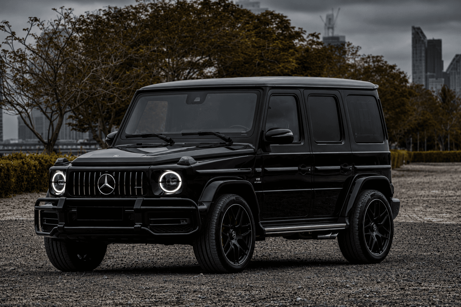 G-Class AMG G63