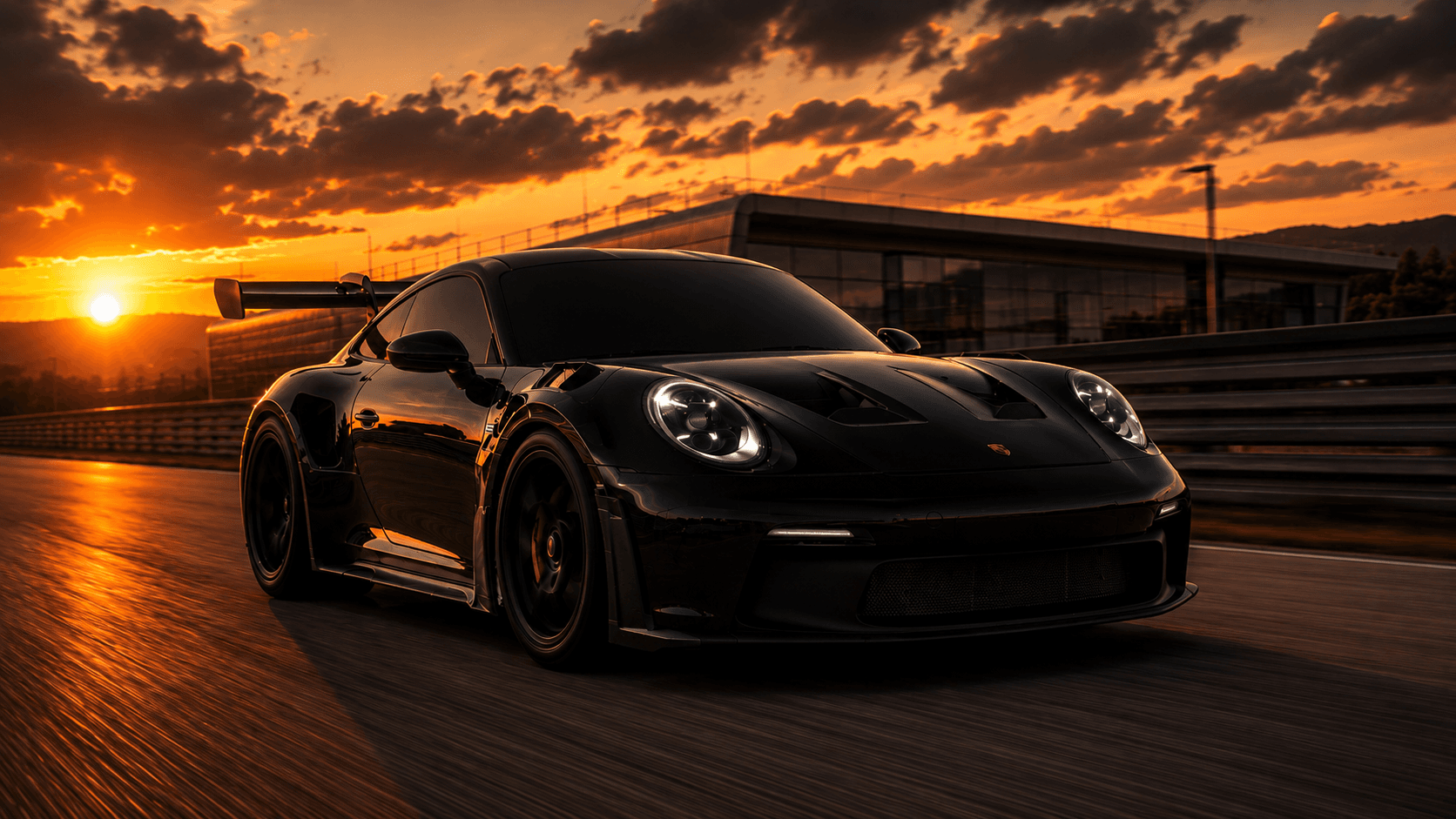 911 GT3 RS (992)
