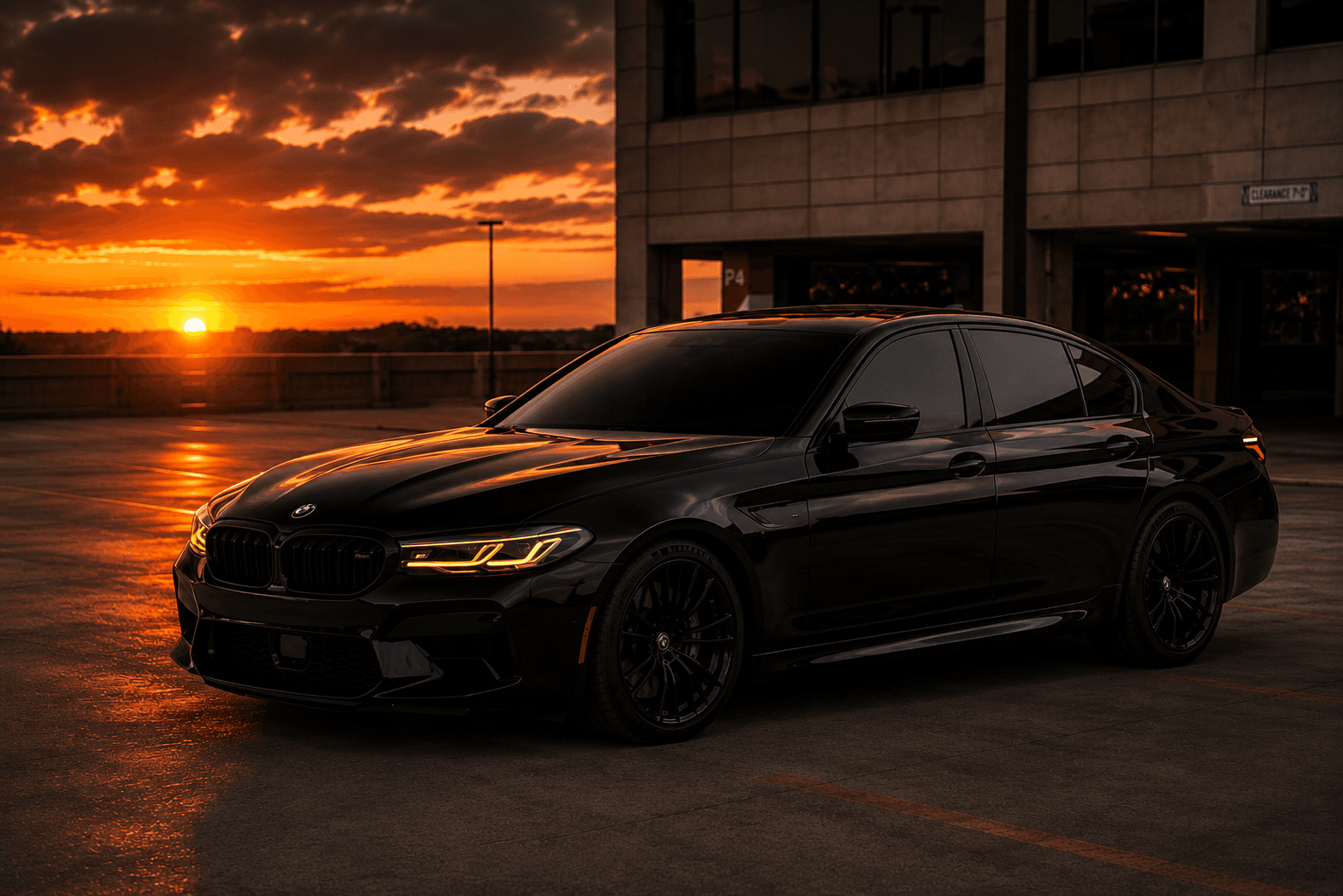 M5 Competition